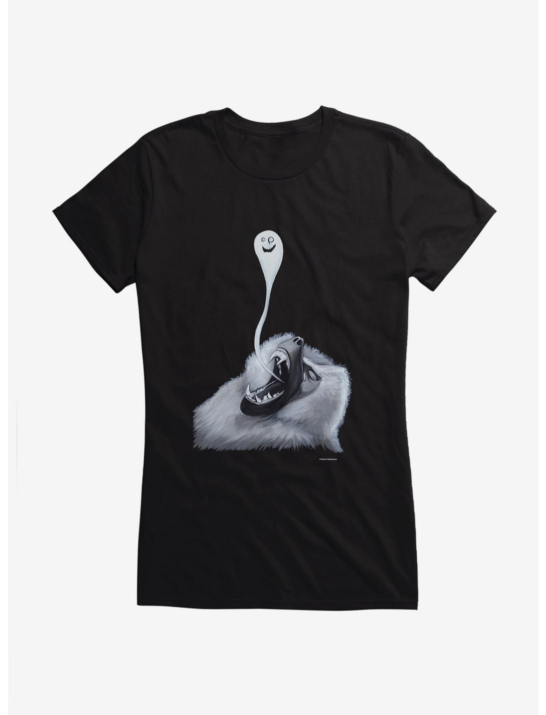 HT Creators: Devon Devereaux Baboon Exorcism Girls T-Shirt, , hi-res