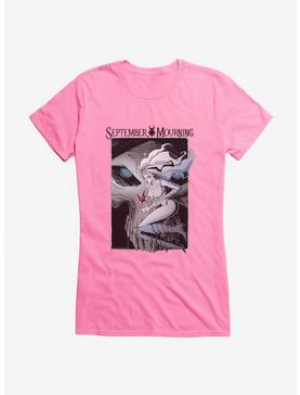HT Creators: September Mourning Reaper Watch Girls T-Shirt, , hi-res