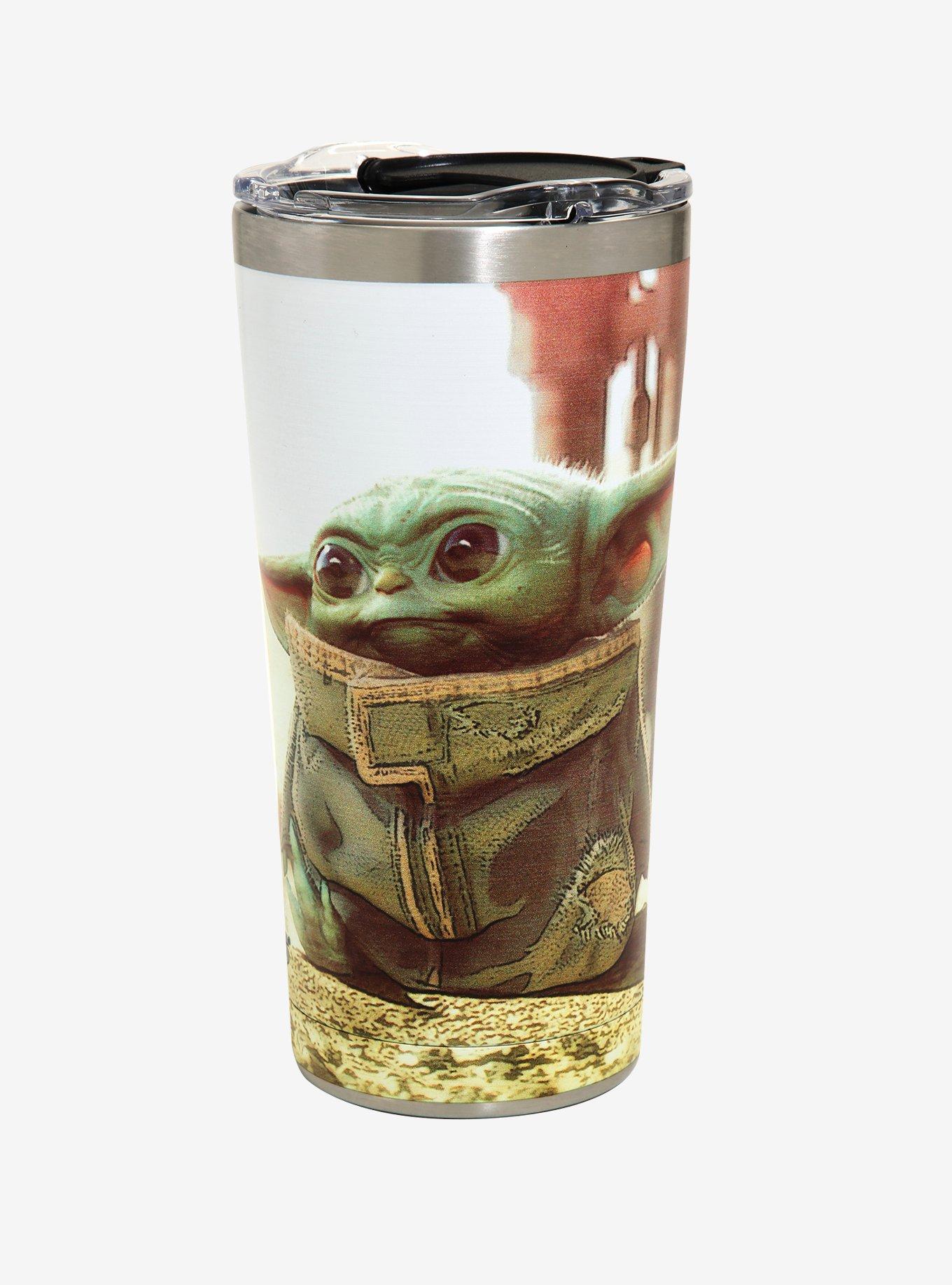 Tervis Star Wars The Mandalorian The Child Travel Mug, , hi-res