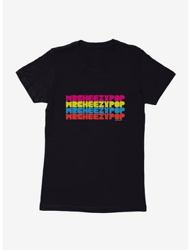 BL Creators: mrcheezypop Rainbow Script Womens T-Shirt, , hi-res