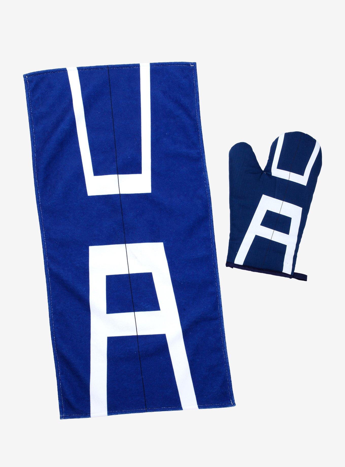 My Hero Academia Kitchen Set - BoxLunch Exclusive, , hi-res