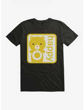 Care Bears Cartoon Funshine Icon T-Shirt, , hi-res