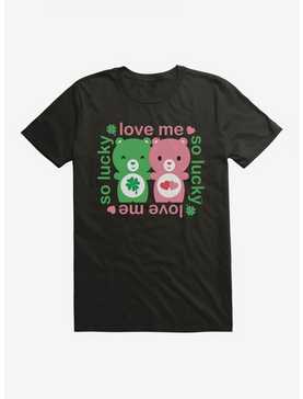 Care Bears Cartoon Luck And Love T-Shirt, , hi-res