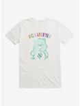 Care Bears Good Luck Bear Charming T-Shirt, WHITE, hi-res