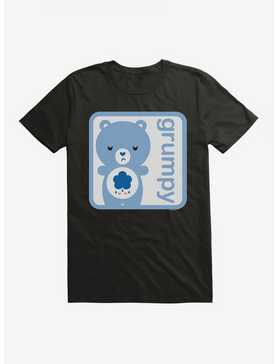 Care Bears Cartoon Grumpy Bear T-Shirt, , hi-res