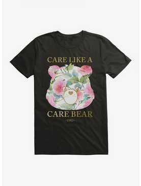 Care Bears Care Like A Care Bear Floral T-Shirt, , hi-res