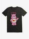 Care Bears Love A Lot Bear T-Shirt, BLACK, hi-res