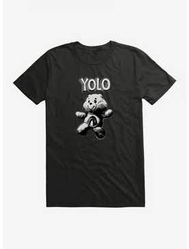 Care Bears Stuffed Cheer Bear YOLO T-Shirt, , hi-res