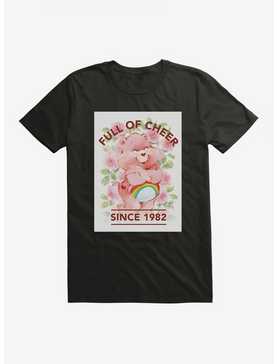Care Bears Full Of Cheer Floral T-Shirt, , hi-res