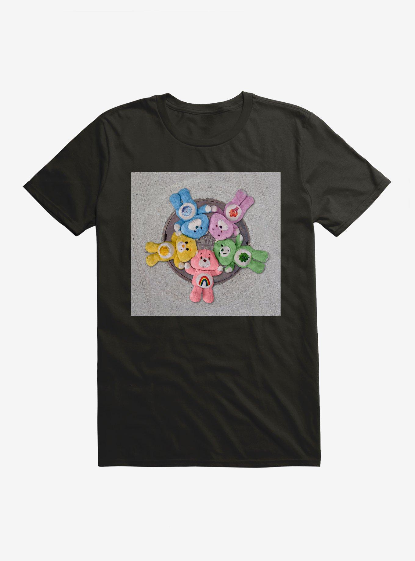 Care Bears Stuffed Cloud Watching T-Shirt | BoxLunch