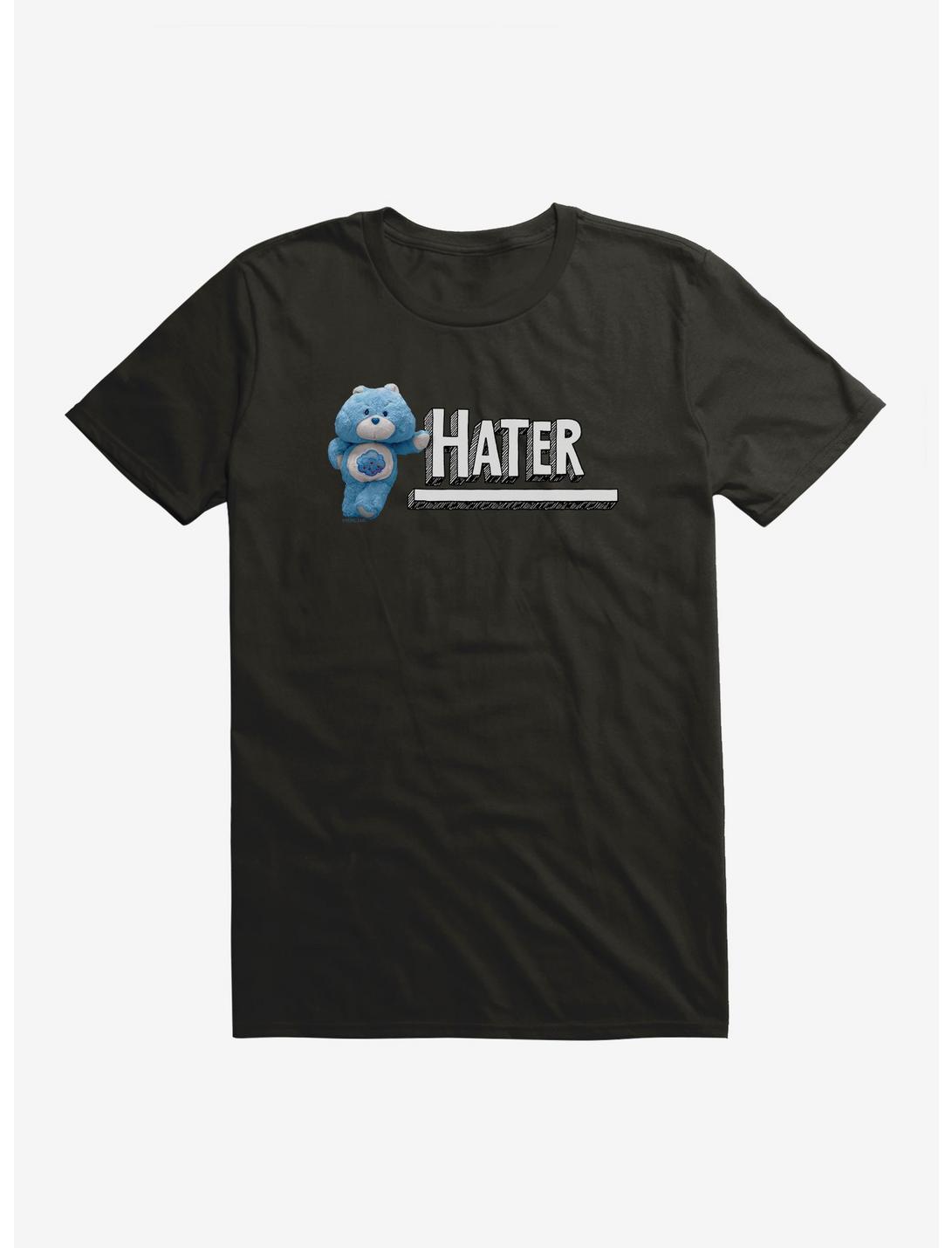 Care Bears Stuffed Grumpy Hater T-Shirt, , hi-res