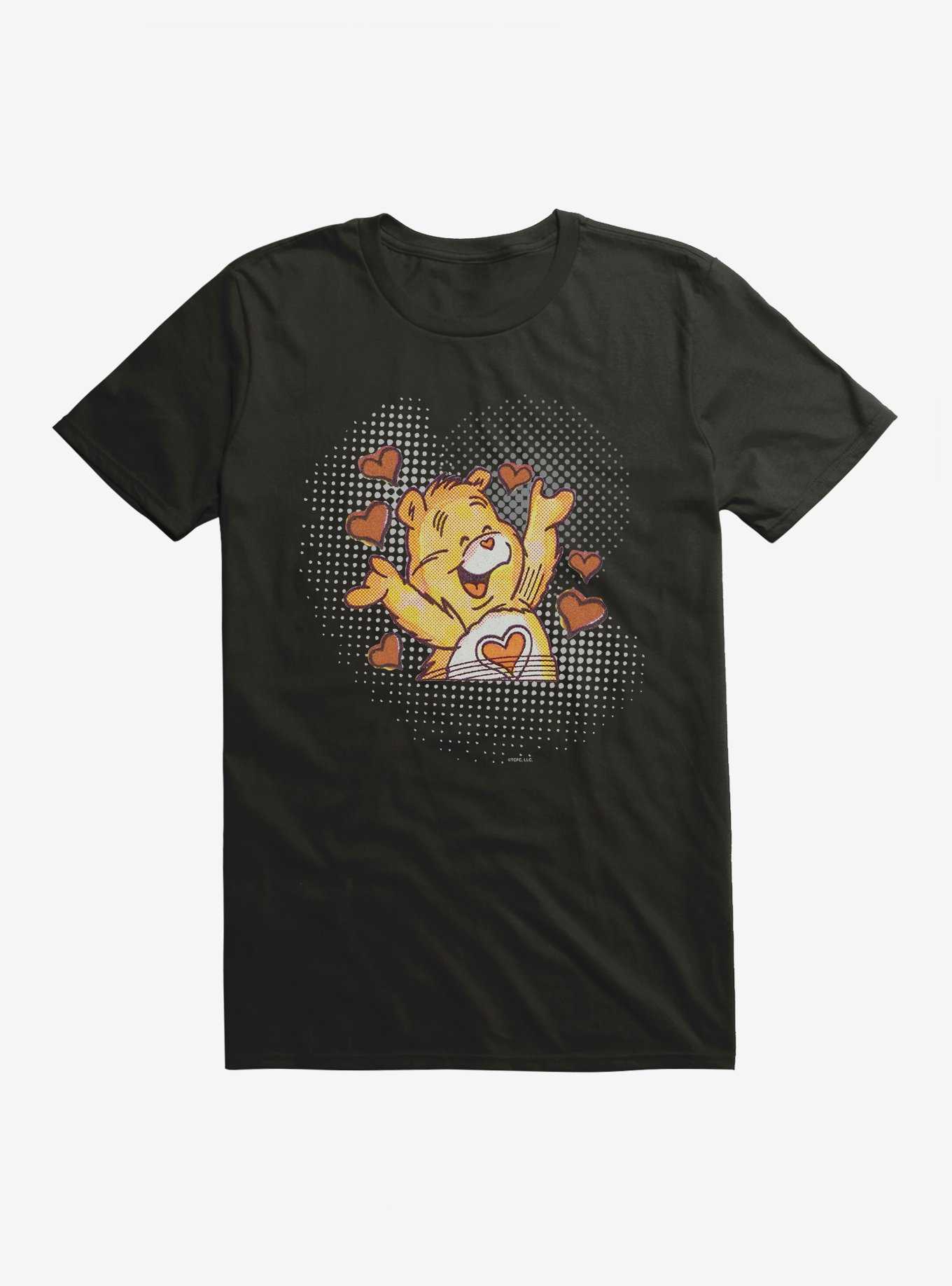 Care Bears Retro Tenderheart Bear T-Shirt, , hi-res