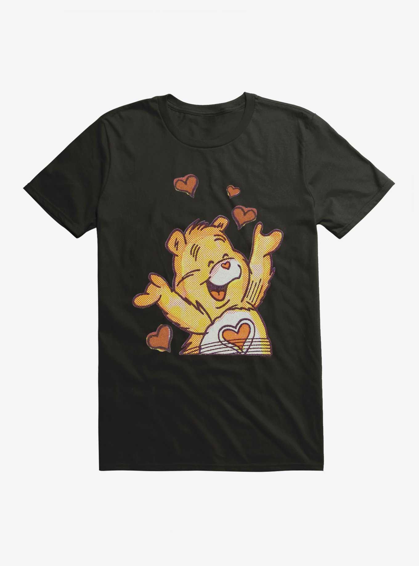 Care Bears Retro Tenderheart Bear Love T-Shirt, , hi-res