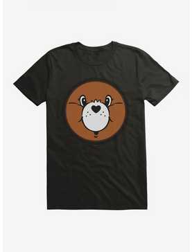 Care Bears Tenderheart Bear Face T-Shirt, , hi-res