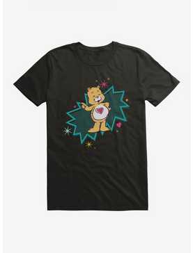 Care Bears Retro Tenderheart Bear Pop T-Shirt, , hi-res