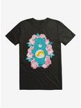Care Bears Wish Bear Floral T-Shirt, , hi-res