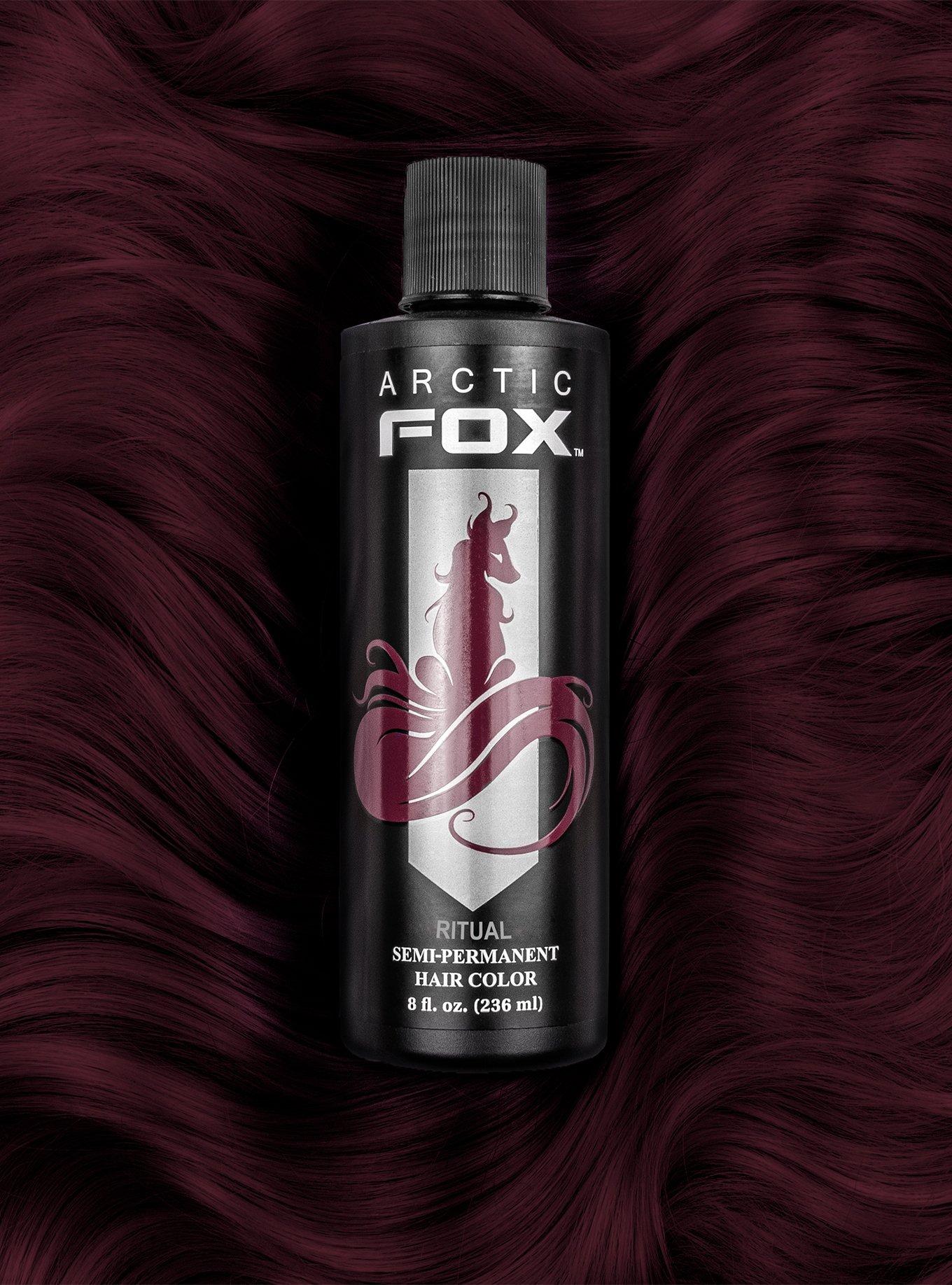 Arctic Fox Semi-Permanent Ritual 8 Oz. Hair Dye, , hi-res