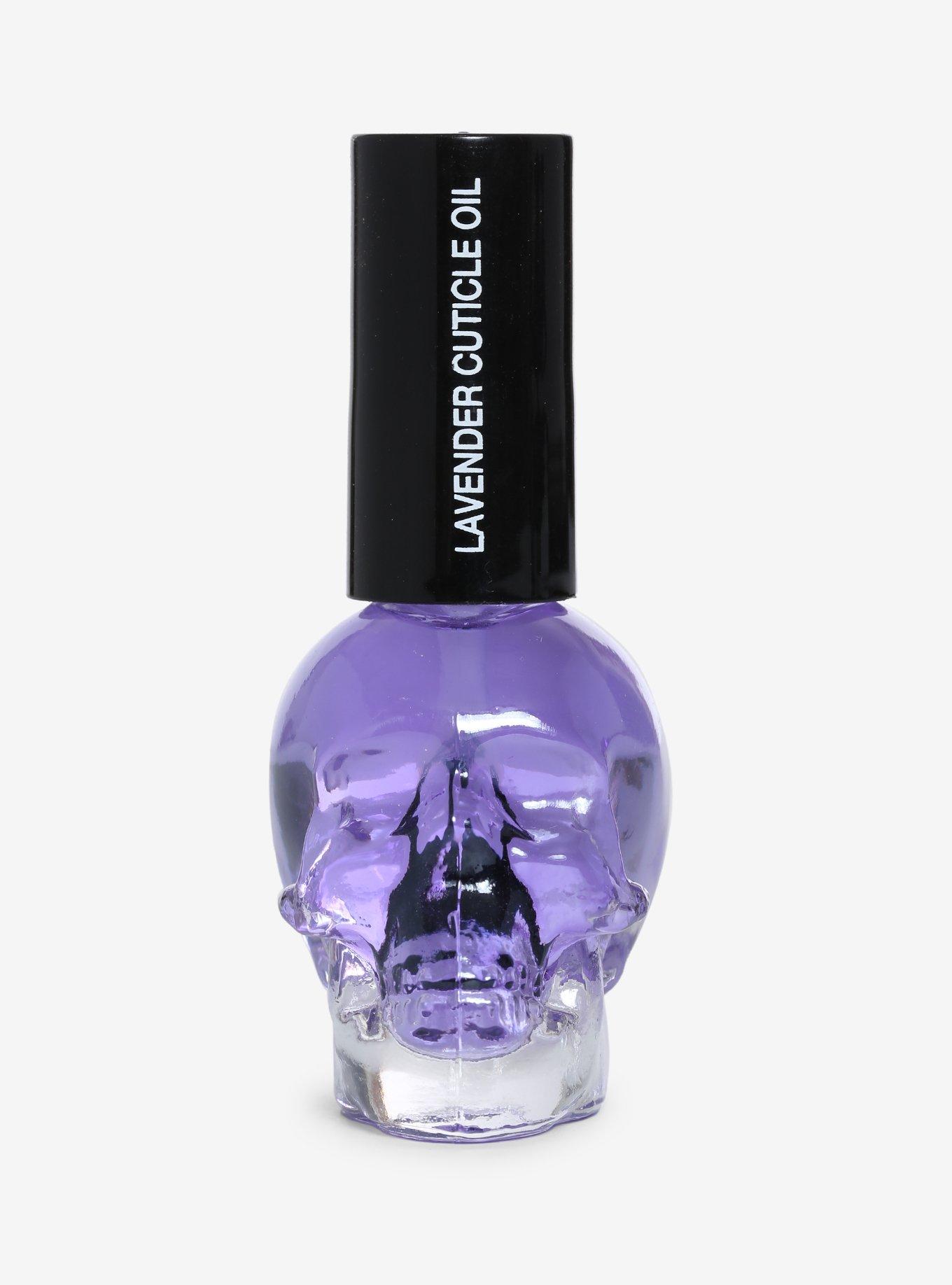 Blackheart Beauty Lavender Cuticle Oil, , hi-res