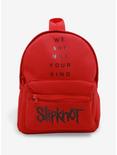 Slipknot We Are Not Your Kind Mini Backpack, , hi-res