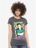 Boy Meets World Shawn Hunter Girls T-Shirt, MULTI, hi-res