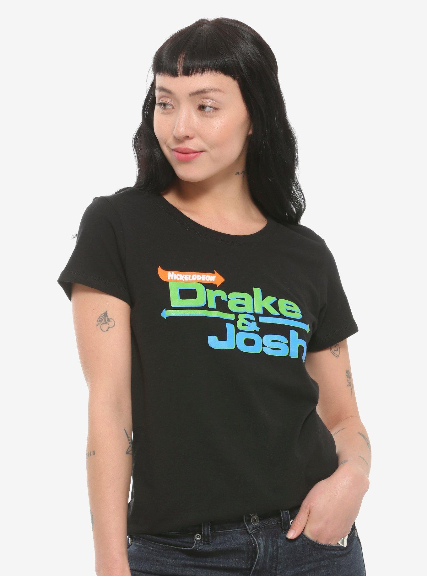 Drake & Josh Logo Girls T-Shirt, MULTI, hi-res