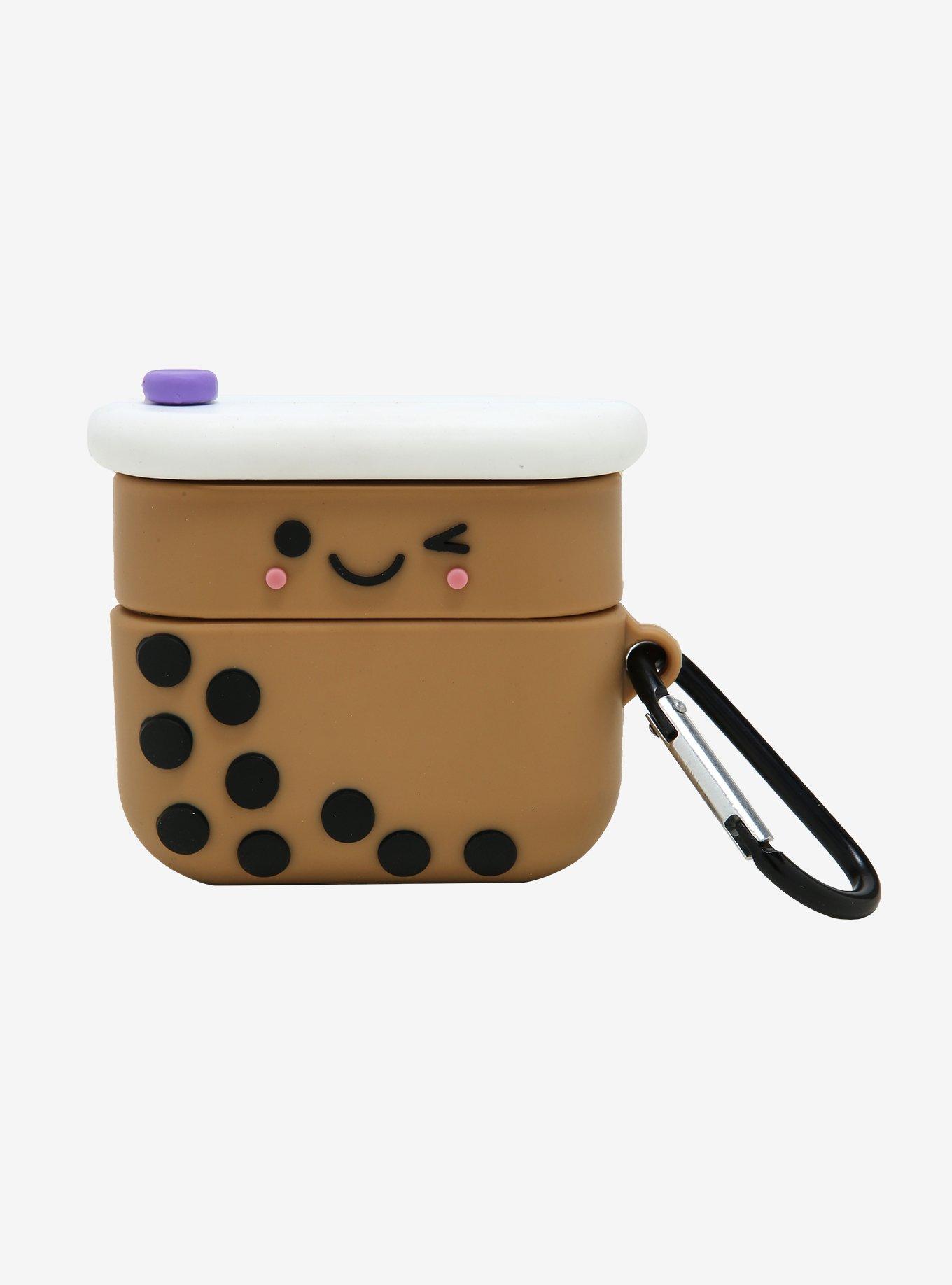 Boba XL Silicone Wireless Earbuds Case, , hi-res