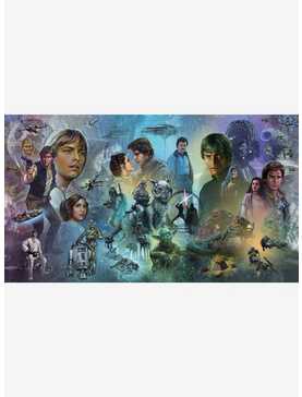 Star Wars Original Trilogy Peel and Stick Mural, , hi-res