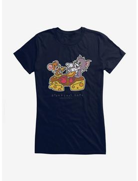 Tom and Jerry Breakfast Buds Girls T-Shirt, , hi-res