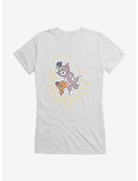 Tom and Jerry Dynamic Duo Girls T-Shirt, , hi-res