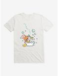 Tom and Jerry It's Bath Time Jerry T-Shirt, , hi-res