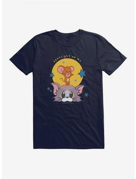 Tom and Jerry Spotlight On Me T-Shirt, NAVY, hi-res