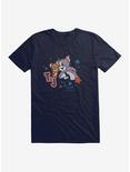 Tom and Jerry Star Cartoons T-Shirt, , hi-res