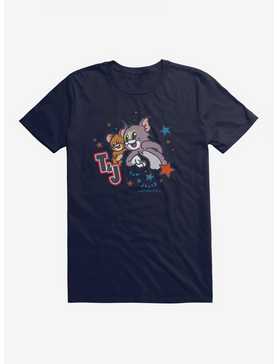 Tom and Jerry Star Cartoons T-Shirt, , hi-res
