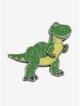 Loungefly Disney Pixar Toy Story Rex Moving Arms Enamel Pin - BoxLunch Exclusive, , hi-res