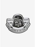 Loungefly Star Wars Father of the Year Enamel Pin - BoxLunch Exclusive, , hi-res