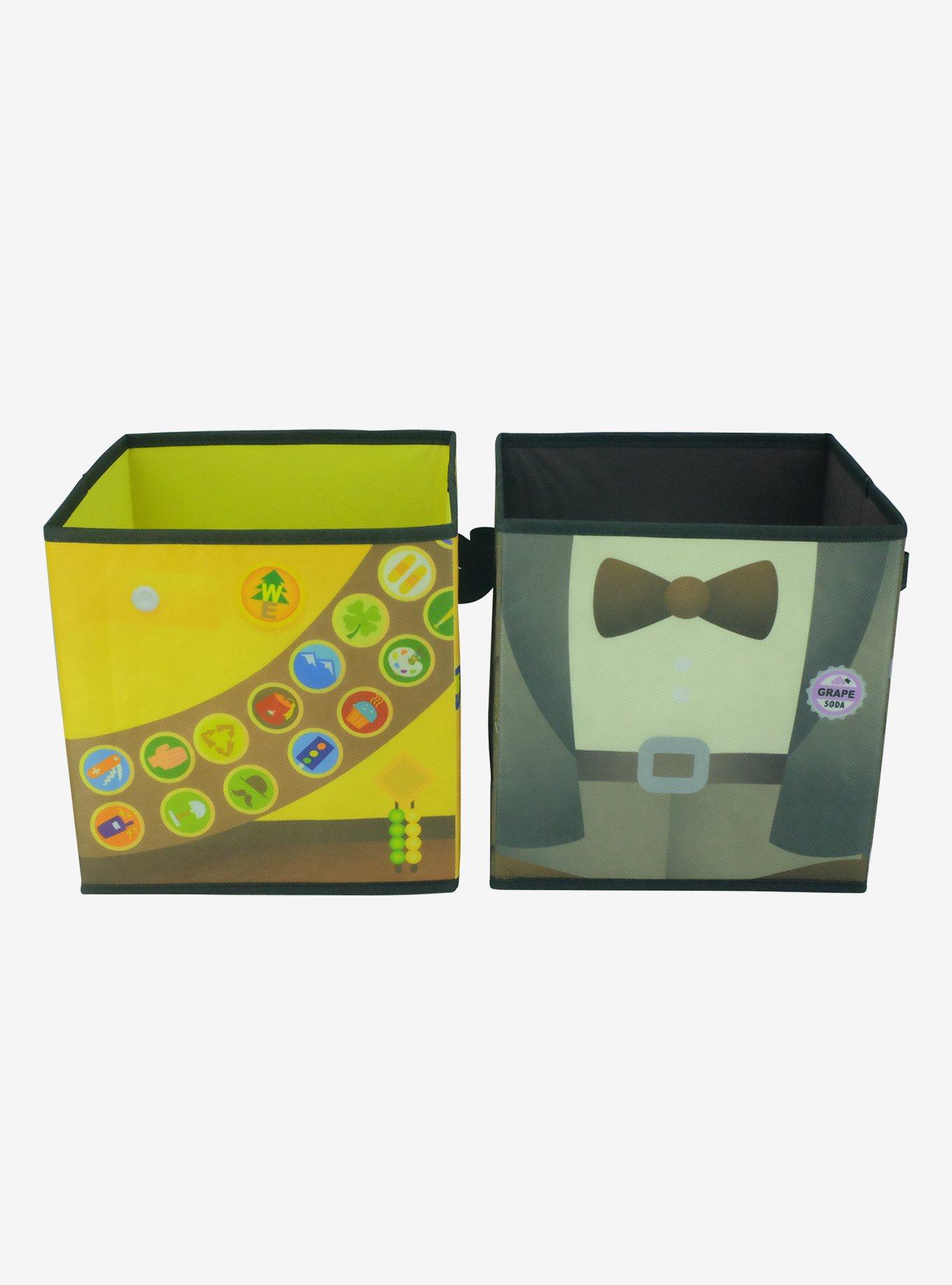 Disney Pixar Up Russell & Carl Storage Bin Set, , hi-res