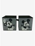 Disney Mickey Mouse Black & White Storage Bin Set, , hi-res