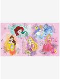 Disney Princesses Peel and Stick Mural, , hi-res