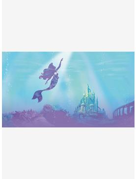 Disney The Little Mermaid Under The Sea Peel and Stick Mural, , hi-res