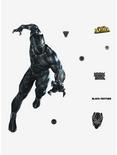 Marvel Black Panther Peel And Stick Giant Wall Decals, , hi-res