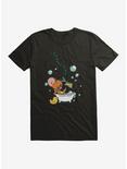 Tom And Jerry It's Bath Time Jerry T-Shirt, , hi-res