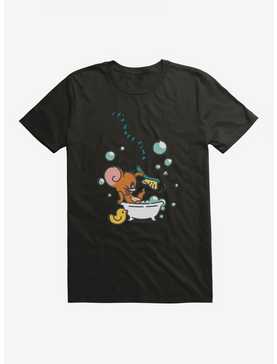 Tom And Jerry It's Bath Time Jerry T-Shirt, , hi-res