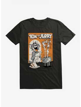 Tom And Jerry Jerry Toast T-Shirt, , hi-res