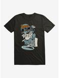 Tom And Jerry Perfectly In Tune T-Shirt, , hi-res