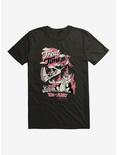 Tom And Jerry Treat Time T-Shirt, BLACK, hi-res