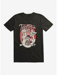 Tom And Jerry Twice The Fun T-Shirt, BLACK, hi-res