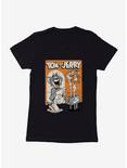 Tom And Jerry Jerry Toast Womens T-Shirt, , hi-res