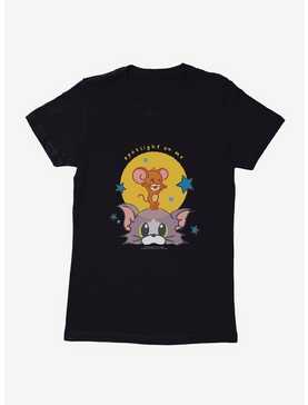Tom And Jerry Spotlight On Me Womens T-Shirt, , hi-res