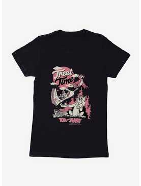 Tom And Jerry Treat Time Womens T-Shirt, , hi-res