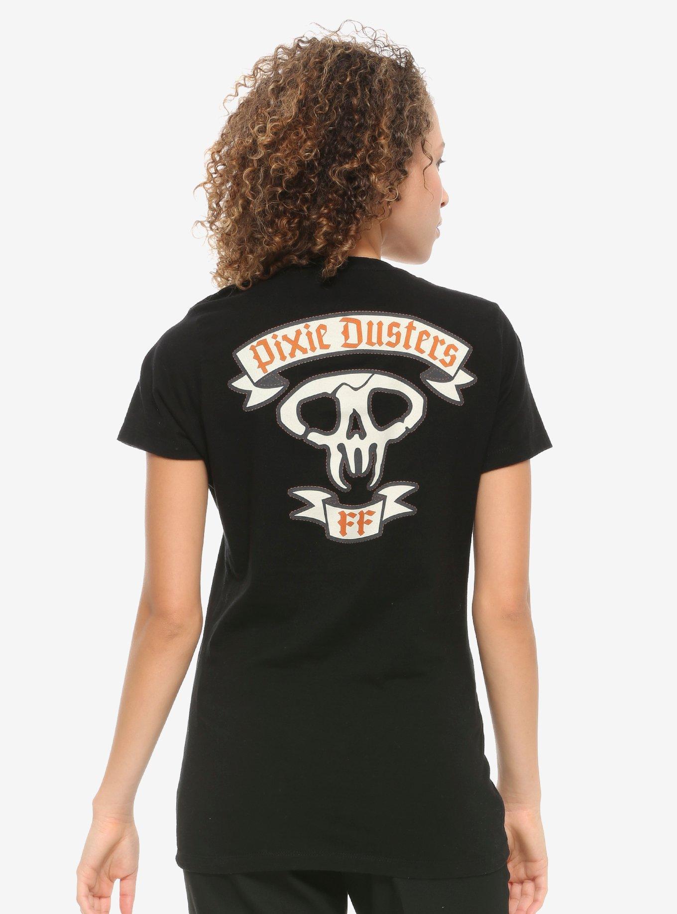 Disney Pixar Onward Pixie Dusters Women's T-Shirt - BoxLunch Exclusive, RED, hi-res